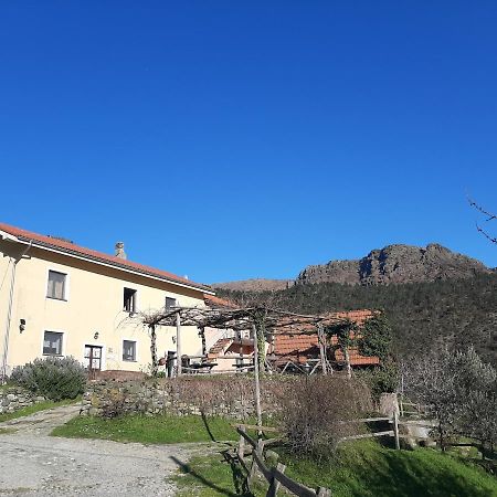 Вилла Agriturismo Grilla Меле Экстерьер фото