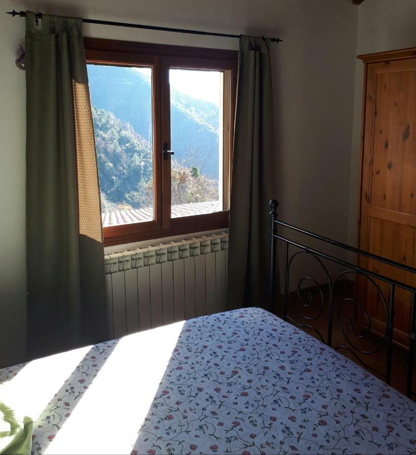 Вилла Agriturismo Grilla Меле Экстерьер фото